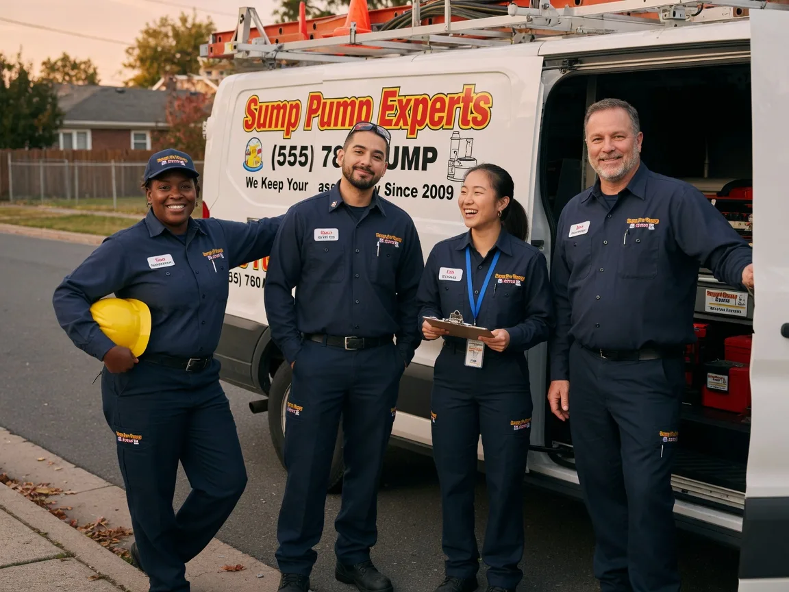 Sump Pump Repair company in Newville, PA