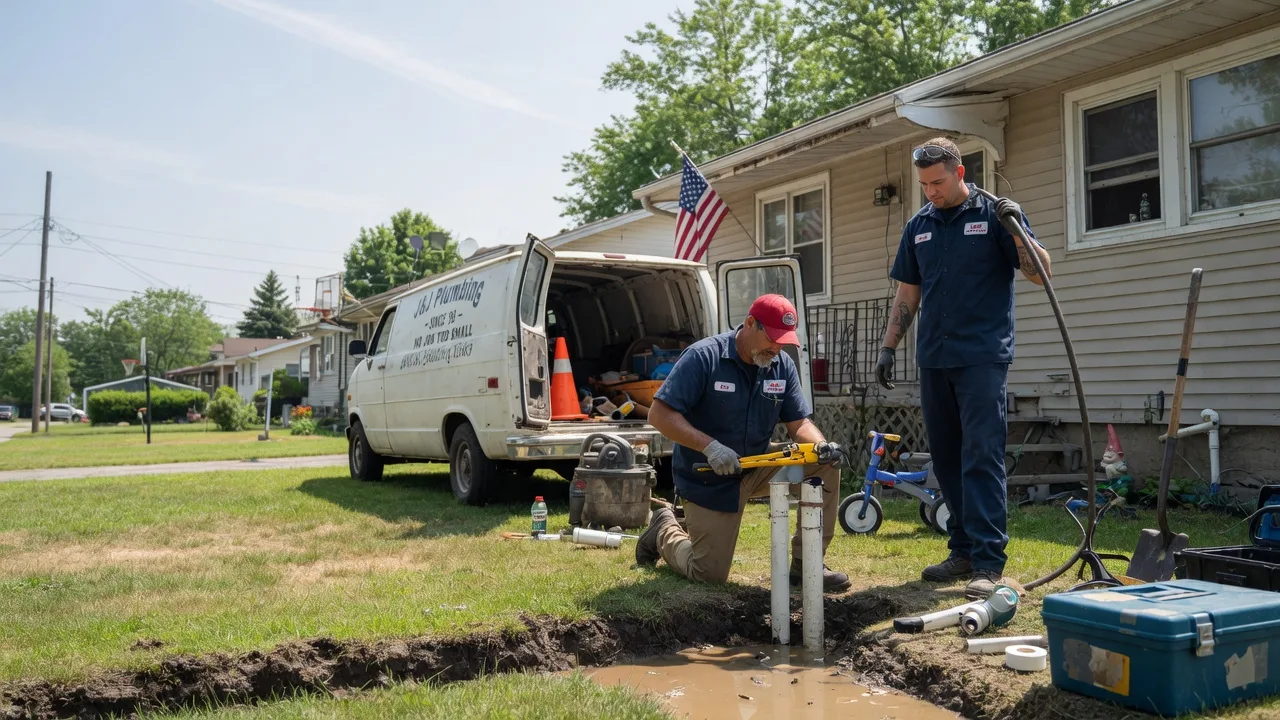 Sump Pump Repair in Newville, PA near me